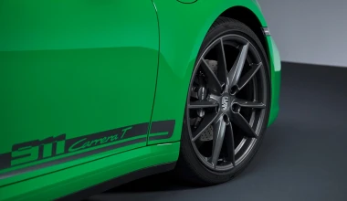 Στην Ελλάδα η νέα Porsche 911 Carrera T – Τι σημαίνει το «Τ» και ποια είναι η τιμή