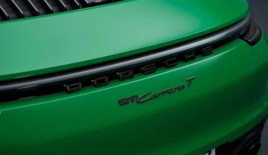 Στην Ελλάδα η νέα Porsche 911 Carrera T – Τι σημαίνει το «Τ» και ποια είναι η τιμή