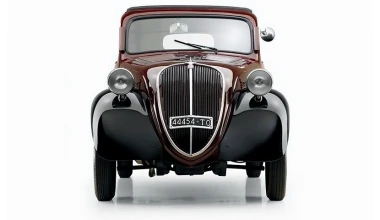 ΟΔΗΓΟΥΜΕ FIAT 500 TOPOLINO: Αστείο; Κάθε Άλλο!