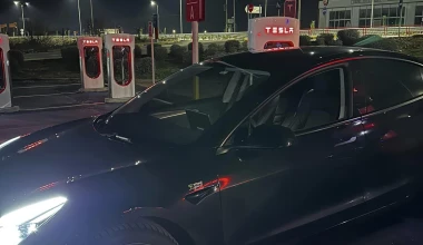 Κι άλλοι Tesla Superchargers άνοιξαν στην Ελλάδα!