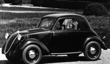 ΟΔΗΓΟΥΜΕ FIAT 500 TOPOLINO: Αστείο; Κάθε Άλλο!