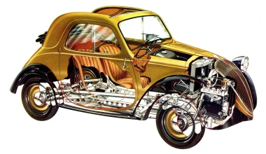 ΟΔΗΓΟΥΜΕ FIAT 500 TOPOLINO: Αστείο; Κάθε Άλλο!