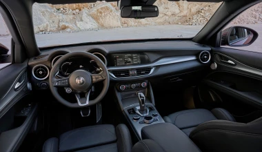 Στην Ελλάδα οι νέες Alfa Romeo Giulia και Stelvio (Τιμές) 