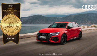 Τα 6 Καλύτερα Αυτοκίνητα του 2023 σύμφωνα με τις γυναίκες δημοσιογράφους