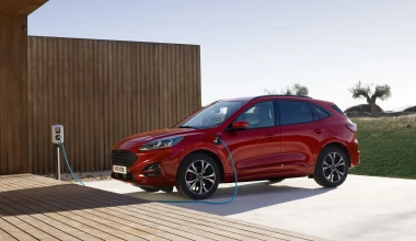 Ford: Με το χαμηλότερο επιτόκιο της αγοράς και κορυφαία εγγύηση