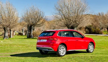 Δοκιμή Skoda Kamiq 1.0 G-TEC: Crossover με «αστείο» κόστος χρήσης