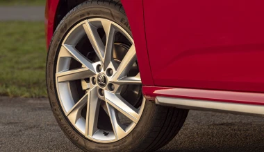 Δοκιμή Skoda Kamiq 1.0 G-TEC: Crossover με «αστείο» κόστος χρήσης