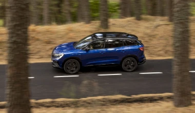 Renault Austral: Ένα SUV γεννημένο… υβριδικό!