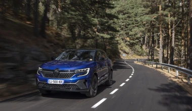 Renault Austral: Ένα SUV γεννημένο… υβριδικό!