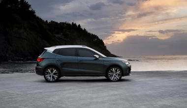 SEAT Arona: Η σωστή απάντηση στις ανάγκες σου