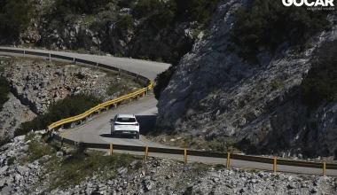 Δοκιμή Mercedes-Benz EQA 250+: Anxiety Killer