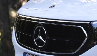 Δοκιμή Mercedes-Benz EQA 250+: Anxiety Killer