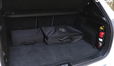 Δοκιμή Mercedes-Benz EQA 250+: Anxiety Killer
