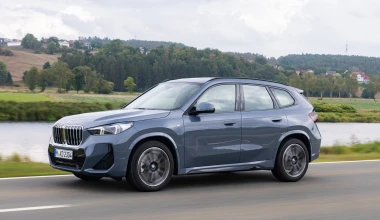 Δοκιμή BMW X1 sDrive 18i: Veni, vidi, vici