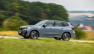 Δοκιμή BMW X1 sDrive 18i: Veni, vidi, vici
