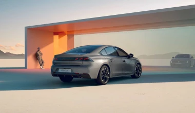 Επίσημο: Νέο Peugeot 508 – Τι καινούριο διαθέτει [video]