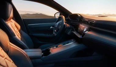 Επίσημο: Νέο Peugeot 508 – Τι καινούριο διαθέτει [video]
