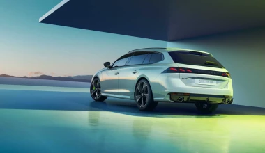 Επίσημο: Νέο Peugeot 508 – Τι καινούριο διαθέτει [video]