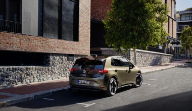 Νέο Volkswagen ID.3: Πιο ποιοτικό, πιο έξυπνο