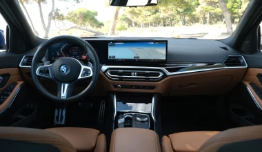 Δοκιμή BMW 330e 292 PS: Αντίδοτο