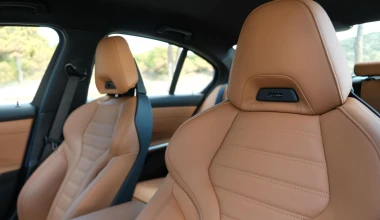 Δοκιμή BMW 330e 292 PS: Αντίδοτο