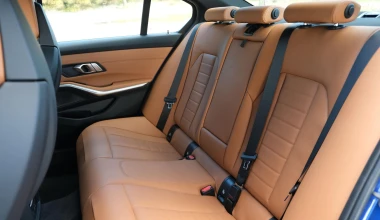 Δοκιμή BMW 330e 292 PS: Αντίδοτο