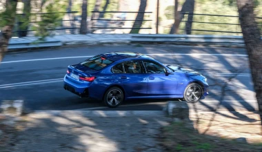 Δοκιμή BMW 330e 292 PS: Αντίδοτο