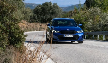 Δοκιμή BMW 330e 292 PS: Αντίδοτο
