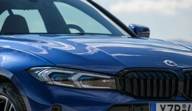 Δοκιμή BMW 330e 292 PS: Αντίδοτο