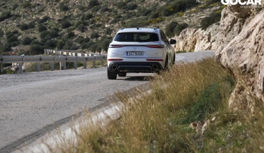 Δοκιμή DS 7 E-Tense 300: Η τέχνη του ταξιδιού