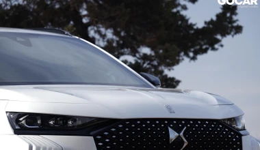 Δοκιμή DS 7 E-Tense 300: Η τέχνη του ταξιδιού