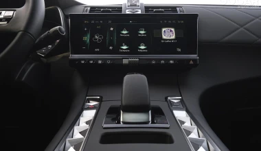 Δοκιμή DS 7 E-Tense 300: Η τέχνη του ταξιδιού