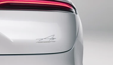 Οδηγούμε το Lucid Air: Concorde!