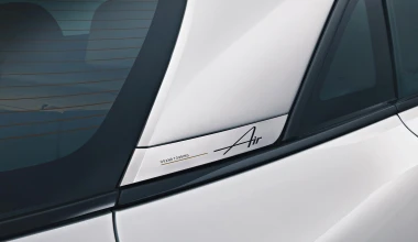 Οδηγούμε το Lucid Air: Concorde!