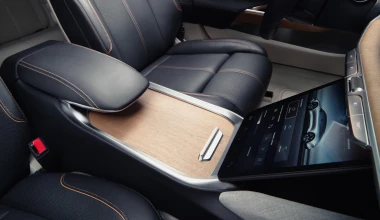 Οδηγούμε το Lucid Air: Concorde!