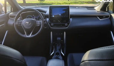 Δοκιμή Toyota Corolla Cross 2.0 Hybrid AWD: Σίγουρο στοίχημα! [video]