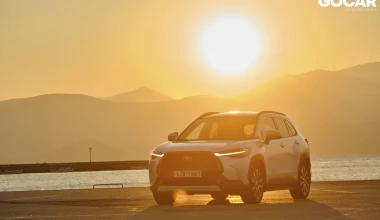 Δοκιμή Toyota Corolla Cross 2.0 Hybrid AWD: Σίγουρο στοίχημα! [video]