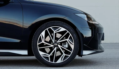 Οδηγούμε το Hyundai Ioniq 6: Εκκεντρικό και αντί-Tesla