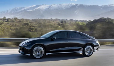 Οδηγούμε το Hyundai Ioniq 6: Εκκεντρικό και αντί-Tesla
