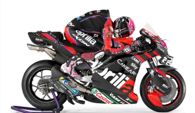 MotoGP 2023: Πανέτοιμη η Aprilia Racing [video]