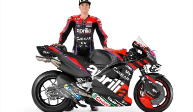 MotoGP 2023: Πανέτοιμη η Aprilia Racing [video]