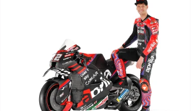 MotoGP 2023: Πανέτοιμη η Aprilia Racing [video]