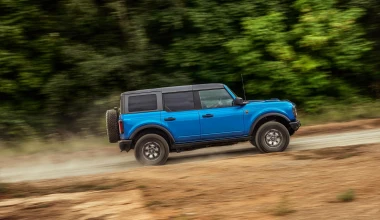 Στην Ευρώπη το Ford Bronco - Με τι κινητήρα έρχεται; [video]
