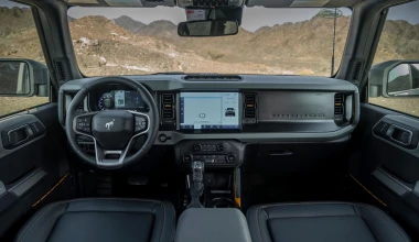 Στην Ευρώπη το Ford Bronco - Με τι κινητήρα έρχεται; [video]
