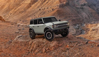 Στην Ευρώπη το Ford Bronco - Με τι κινητήρα έρχεται; [video]
