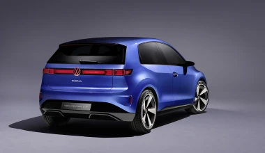 Volkswagen ID. 2all: Ηλεκτρικό με μέγεθος Polo, χώρους Golf και τιμή 25.000 € [video]