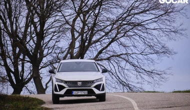 Δοκιμή Peugeot 408 1.2 PureTech 130 PS EAT8: Προκλητικά γοητευτικό [video]