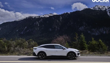 Δοκιμή Peugeot 408 1.2 PureTech 130 PS EAT8: Προκλητικά γοητευτικό [video]