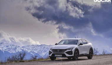 Δοκιμή Peugeot 408 1.2 PureTech 130 PS EAT8: Προκλητικά γοητευτικό [video]