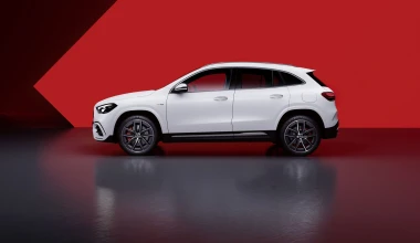 Επίσημο: Ιδού οι νέες Mercedes-Benz GLA και GLB!